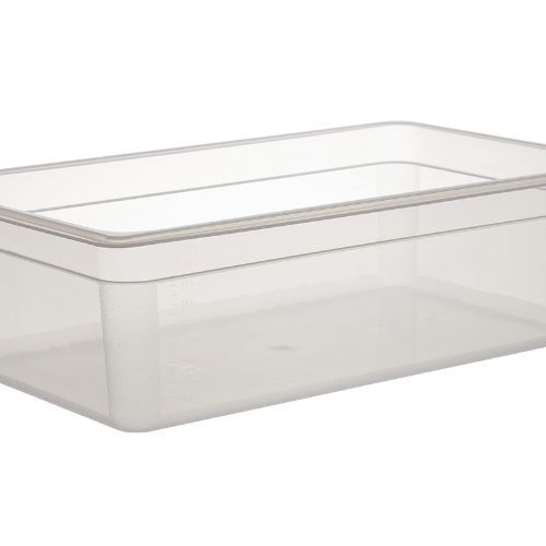GN Containers Made from (PP) Polypropylene
