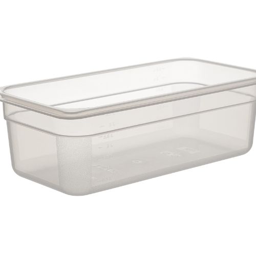 GN Containers Made from (PP) Polypropylene