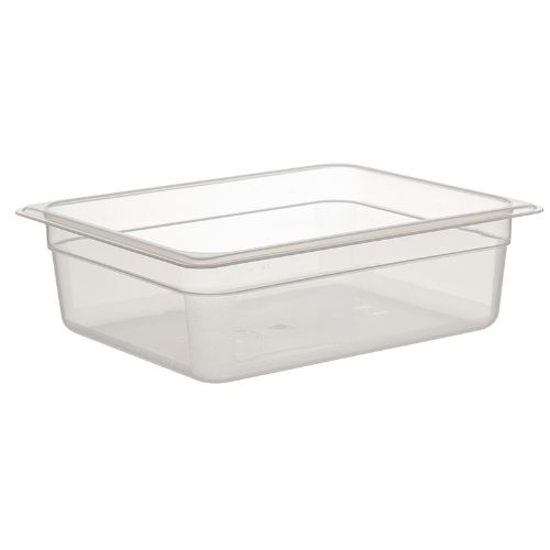 GN Containers Made from (PP) Polypropylene