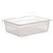 GN Containers Made from (PP) Polypropylene