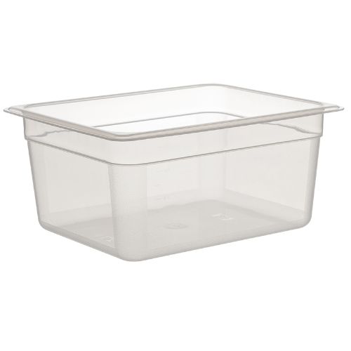 GN Containers Made from (PP) Polypropylene