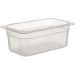 GN Containers Made from (PP) Polypropylene