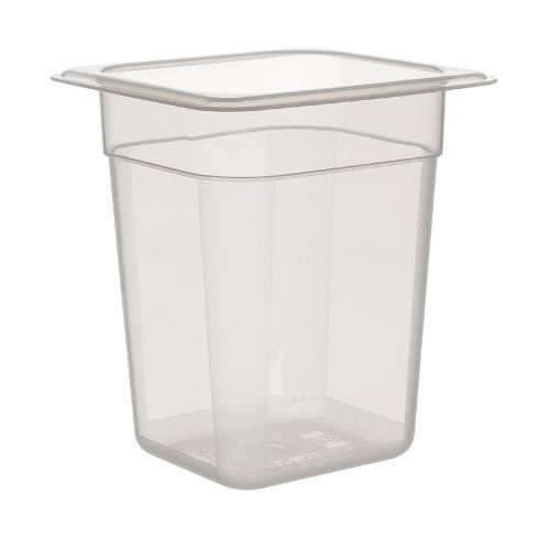 GN Containers Made from (PP) Polypropylene