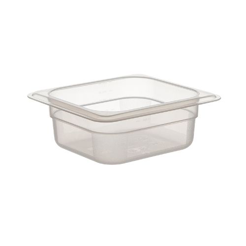 GN Containers Made from (PP) Polypropylene