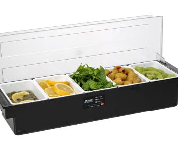 Bar Condiment Container