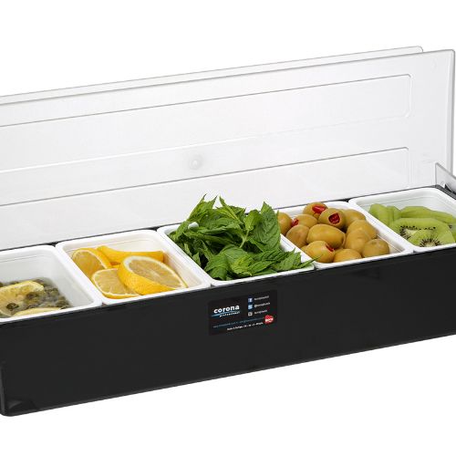 Bar Condiment Container