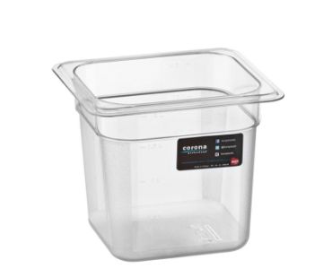 GN Containers Made from (PC) Polycarbonate