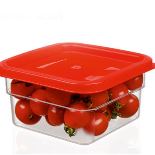 Polycarbonate Food Storage Boxes 