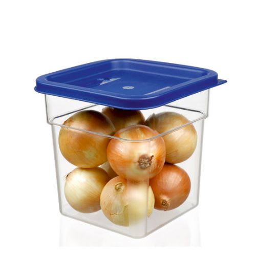 Polycarbonate Food Storage Boxes 