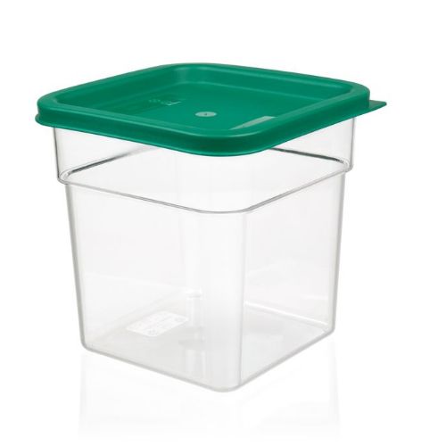 Polycarbonate Food Storage Boxes 