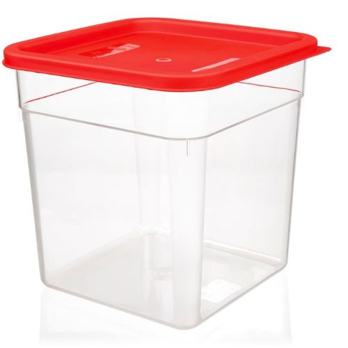 Polycarbonate Food Storage Boxes 