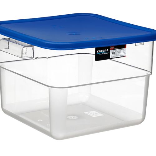Polycarbonate Food Storage Boxes 