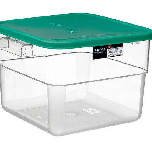 Polycarbonate Food Storage Boxes 