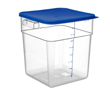 Polycarbonate Food Storage Boxes 