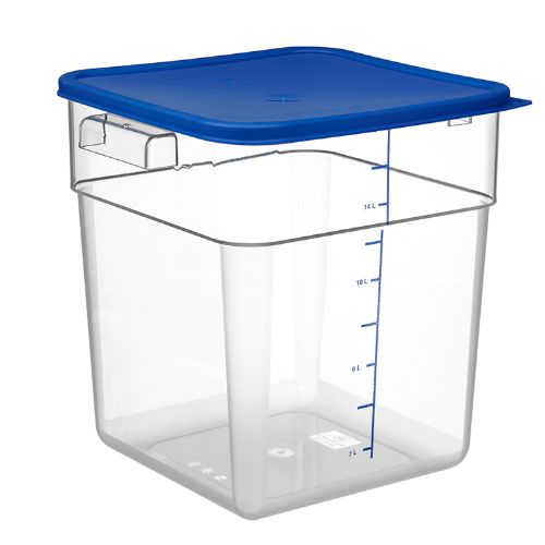 Polycarbonate Food Storage Boxes 