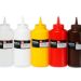Condiment Bottles