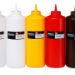 Condiment Bottles