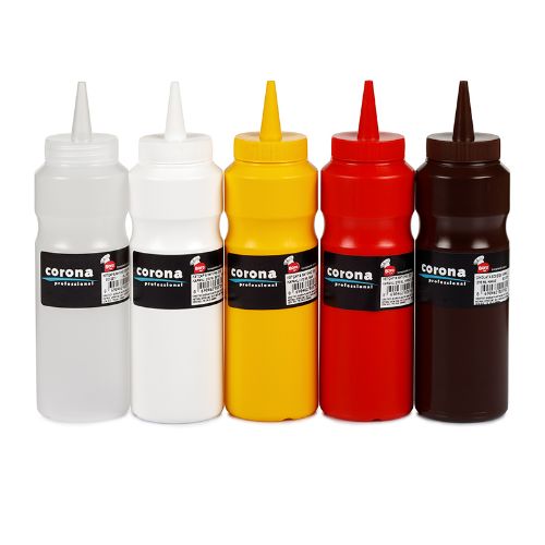 Condiment Bottles
