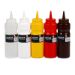 Condiment Bottles
