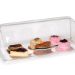 Polycarbonate Roll Top Display
