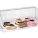 Polycarbonate Roll Top Display