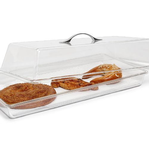 Polycarbonate Cake Displays
