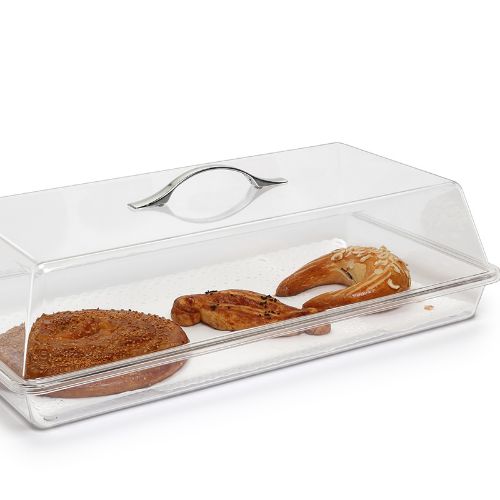 Polycarbonate Cake Displays