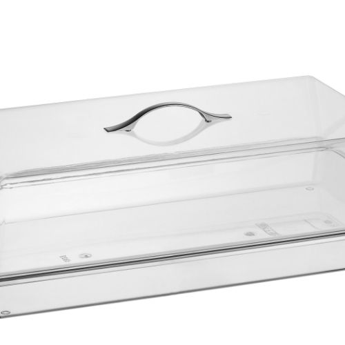 Polycarbonate Cake Displays