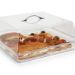 Polycarbonate Cake Displays