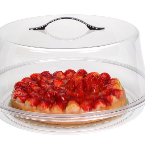 Polycarbonate Cake Displays