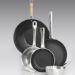 STAINLESS STEEL PAN, CASSEROLE ,FRYING PAN, SAUTE PAN, SAUCE PAN 
