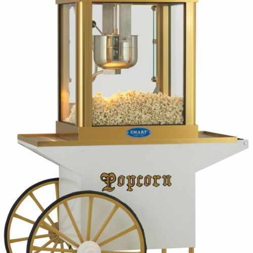 ANTİK MODEL POPCORN