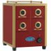 COLOURFULL 4/6 DRAWERS  NUT WARMERS