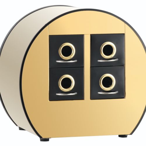 COLOURFULL 4/6 DRAWERS  NUT WARMERS
