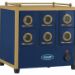 COLOURFULL 4/6 DRAWERS  NUT WARMERS