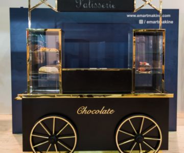 PATISERRIE CART