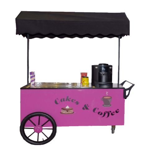 COFFEE CART