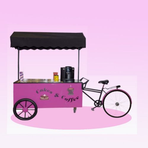 COFFEE CART