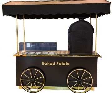 BAKED POTATO CART