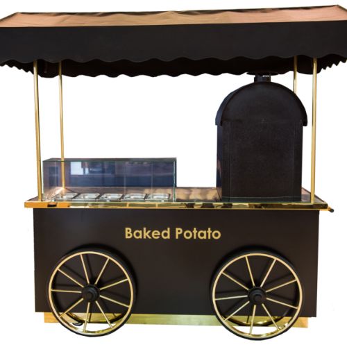 BAKED POTATO CART
