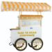 NUT WARMER CART