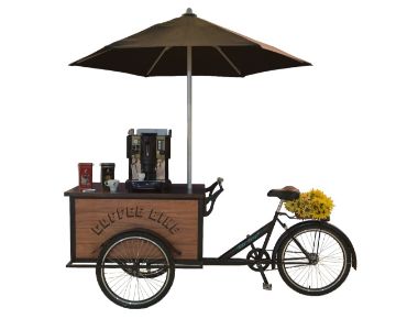 COFFEE CART
