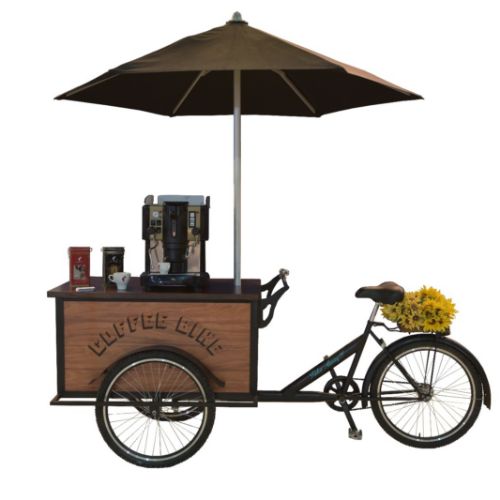 COFFEE CART