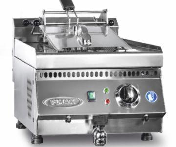 M169 Electric With Faucet Set-Model Fryers