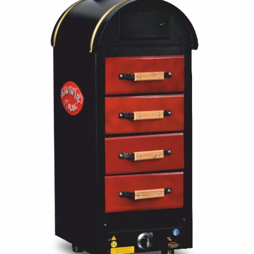 KF-M079-4G Gas Potato Oven