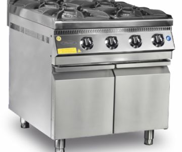 OC6-90SMX-4D Gas Cooker