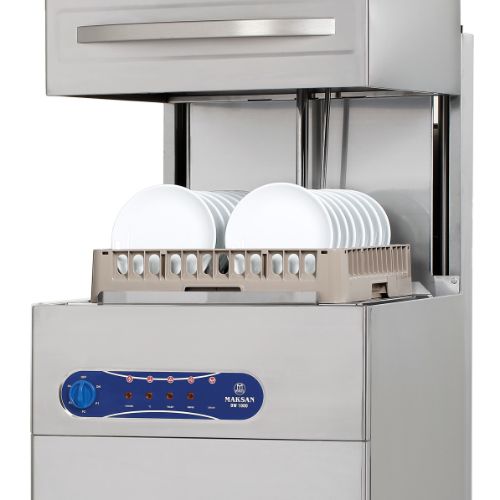 DW-1000 Pass Through Hood Dishwasher