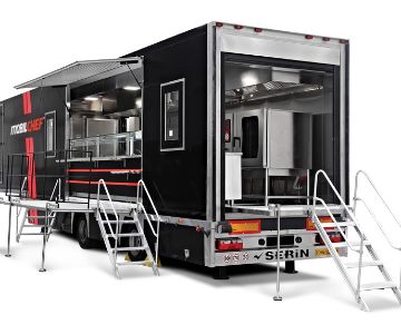 TREYLER TIPI MOBIL MUTFAKLAR