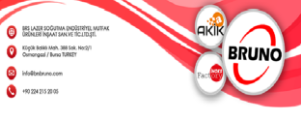 BRS LAZER SOĞUTMA ENDÜSTRİYEL MUTFAK ÜRÜNLERİ İNŞAAT SAN. ve TİC. LTD. ŞTİ.