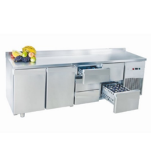 industrial refrigerators